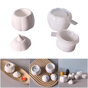 Halloween Baking Mold 2pcs Sturdy Safe Silicone Candy Trays For DIY Desserts And Festive Gift Ideas