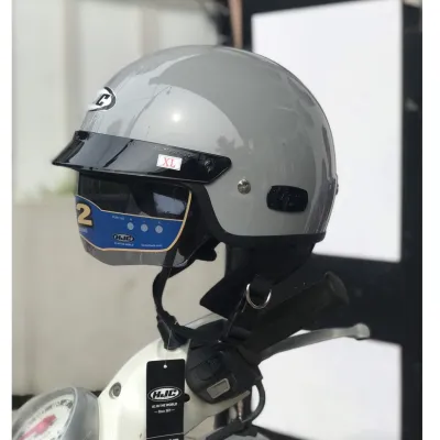 Mũ bảo hiểm kính âm HJC IS 2V
