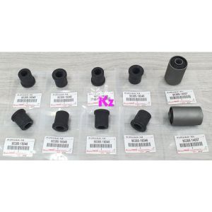 TOYOTA DYNA HIACE LH80 -1 SET 10PCS- REAR SPRING BUSH