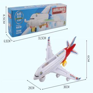 Air Star Police Helicopter Airplane Children Plane Toys Mainan Kapal Terbang Helikopter 直升机