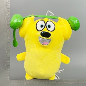 10.17Cross-border tyler and snowy snuggle bundles Taylor and Snowy plush dolls10.17
