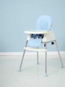 5in1 Baby Feeding Chair With Safety Belt Adjustable Foldable Dining Chair High Chair Kerusi Baby Makan Murah