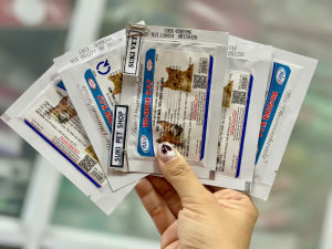 BIO-SCOUR W.S.P - (5g) - GIẢM TIÊU CHẢY ÓI MỬA CHO CHÓ MÈO - HÀNG CHÍNH HÃNG BIO-PHARMACHEMIE