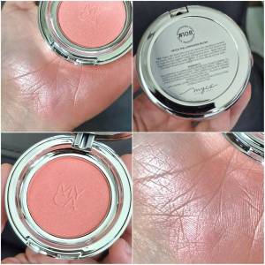 บลัชไฮไลท์ MYCA THE LUMINIZER COLIECTION