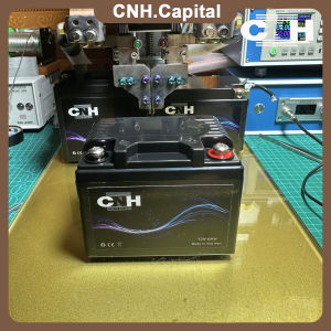Bình ắc quy Lithium 12V - 6Ah thay thế cho Ắc quy xe máy