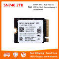 [Ready to Ship] WD SN740 2TB M.2 NVMe 2230 PCIe 4.0x4 SSD for Steam Deck / Surface Pro 9 / ROG Flow X13 / GPD Win Max2 / Surface Laptop 4. 