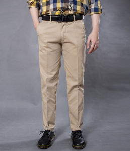 Xả quần dài kaki trung niên vải đẹp màu sắc trang nhã dễ phối đồ (QDTN15)