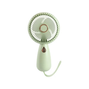 Mini Handheld Small Fan Portable Portable Silent Office Desk Student On Dormitory Charging Outdoor Hand Holding Fan Small