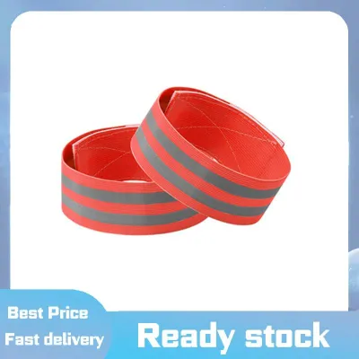GM Reflective Bands Arm Belt LED Reflective Light Arm Armband Strap Safety Belt for