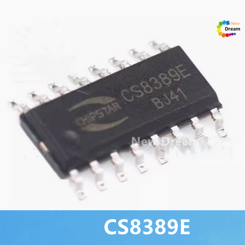 2PCS CS8389E Original SMT SOP16 Voltage 2.7-5.5 Anti break Sound ...