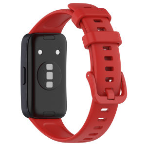 for Huawei band 11 Pro Smart Watch Band For Huawei band 11 10 Strap Wristband Silicone Bracelet Replacement Accessories