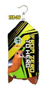 Kerodong Sangkar Anis Merah bahan premium fuulprinting bisa custem nama burung