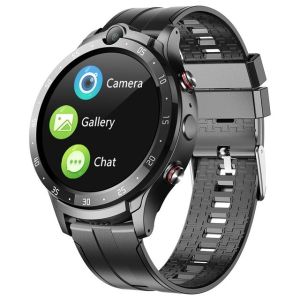 4G Android Smart Watch 128Mb+192Mb ASR3603S SIM Card Slot Wifi APP GPS Navigation Camera Smartwatch Se tracker2 APP Hot Sale Only Chinese