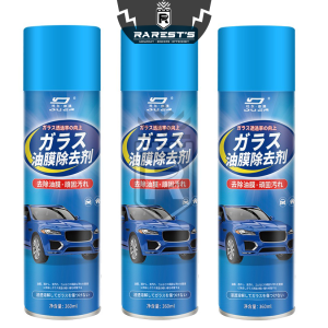 Premium Glass Oil Film Remover Glass Cleaner Windshield Cleaner Glass Oil Cleaner 玻璃油膜去除剂