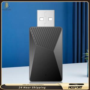 【HOSPORT】Wired To Wireless Carplay & Android Auto Smart Mini Box USB Plug and Play for OEM Wired CarPlay Android Auto Car Systems