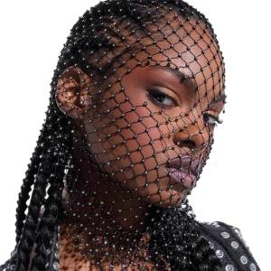 Festival Mesh Hooded Hat Comfortable And Lightweight Perfect For Party Enthusiasts And Fashion Trendsetters