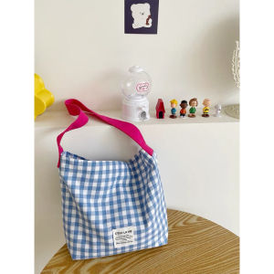 LITTLE DAISY | SCOTTIE Shoulder Bag / Korean Tote Bag / Tote Bag Aesthetic / Tote Bag Kuliah Premium Quality/ Tas Fashion Korea