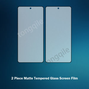 Matte Tempered Glass For iQOO Neo 10 Neo10 5G 2025 Screen Protectors Anti Fingerprint Frosted Cover Film On iQOO 12 Protective Glass 9H Hardness Screen Protector