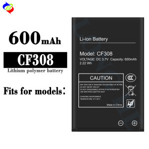 Dimi for Bmobile Phone Battery Cf308 New Durable Fast Charge Battery 600MAh