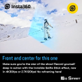 Insta360 X3/4 And New Released X5 !!! Ultimate 8K 360 Action Camera. 