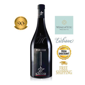 Le Morette Perseo Merlot n Cabernet Sauvignon I.G.T Italy Red Wine