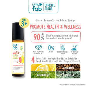 Little Fab - Healthy Buddy Essential Oil - 10ml