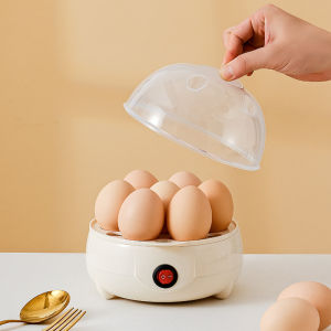 Goldstar Versatile Egg Boiler Multi-Layer Multifunctional Electric Steamer Breakfast Cooker