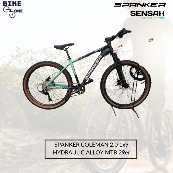 Spanker 29er sale