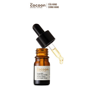 Dung dịch chấm mụn bí đao Cocoon sạch mụn & ngăn ngừa mụn 5ml