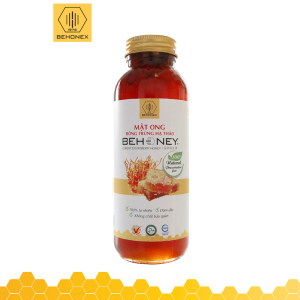 [CHÍNH HÃNG] MẬT ONG ĐÔNG TRÙNG HẠ THẢO 420G