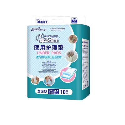 SG IN STOCK Disposable Underpads Absorbent Bed Pads Leak-Proof Incontinence Pads for Elderly Baby Maternity Pet Care