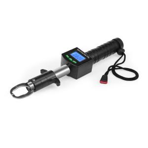 Portable Fish Gripper Grabber With Measuring Tape Adjustable Wrist Strap Digital Screen Display Electronic Scale Alat Penimbang Timbang Ikan