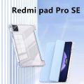 Ốp Bao da máy tính bảng thời trang cho Mi Redmi pad Pro SE 8.7/ 11 /12.1 Xiaomi pad 7 6 5. 