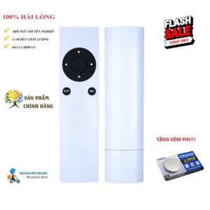 Remote Điều khiển tivi  AP TV1 TV2 TV3 MÀU SẮC TRẮNG SỨ  CHẤT LƯỢNG CAO TẶNG PIN