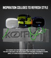 Koorfly EP800 True Wireless Bluetooth Earphones Mini Hi-Fi Stereo TWS Earbuds True Wireless Headset Gaming Bluetooth Headphones ﻿. 