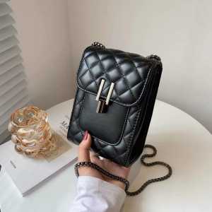 Tas Slempang HP Wanita Import 2023: Aksesori Praktis dengan Pembayaran di Tempat