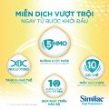 Sữa Similac Total Protection 4 (5 HMO+) 900g (2 - 6 tuôi). 
