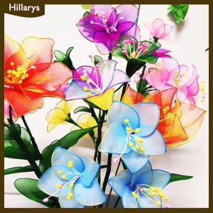 [Hillarys] เกสรดอกไม้ขนาดเล็ก400ชิ้นเกสรตัวเมียไข่มุกเทียมสองหัวงานประดิษฐ์ดอกไม้แบบทำมือสำหรับตกแต่งงานแต่งงานงานปักสมุดภาพ