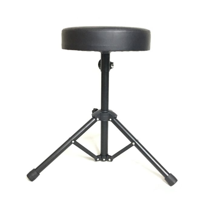 Drum Stool Drum Chair Cushion Padded Adjustable Comfortable Heavy Duty