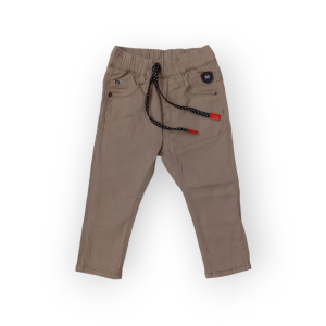 CELANA PANJANG KATUN CHINOS ANAK LAKI-LAKI//USIA 1-5 TAHUN//PINGGANG KARET FULL//COD//Rofiramli shop