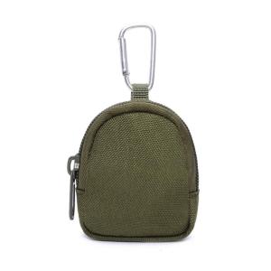 Key Wallet Holder Men Purses Pouch Bag Earphone Pouches with Buckle Outdoor Waist Bag Change Purse Easy to Use