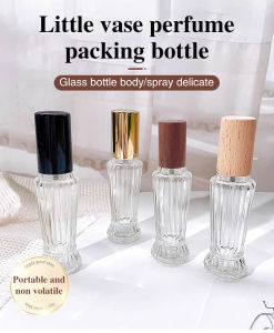 Highend perfume bottles Portable perfume bottle