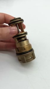 LPG NG Gas Heating Furnace Boilers Parts 3-Way Valve Spool For BAXI ECO3 CHAPPEE Gas Boiler Replacement