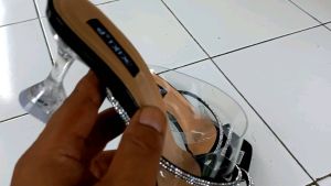 Sandal Wanita Elegan & High Heels Tali Blink Blink SH 07