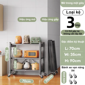 Kệ Gấp Gọn Giải pháp lưu trữ lý tưởng cho kho hàng xưởng sản xuất cửa hàng và văn phòng.
