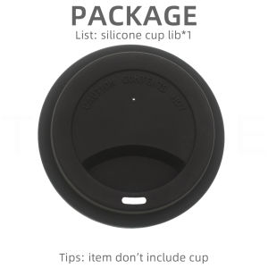 TWTOPSE Camping Silicone Cup Lid For Snow Peak MG143 MG-153 450ml Titanium Cup Coffee Cover Outdoor Keep Dust Out