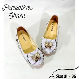 Sepatu Pesta Anak Perempuan Heels Blink Usia 6 - 9 Tahun MAP06