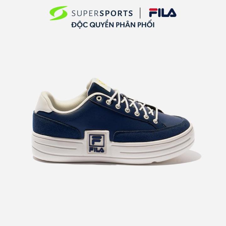 Fila Funky Tennis Shoes FILA Funky Tennis Vc Shoes Beige POIZON