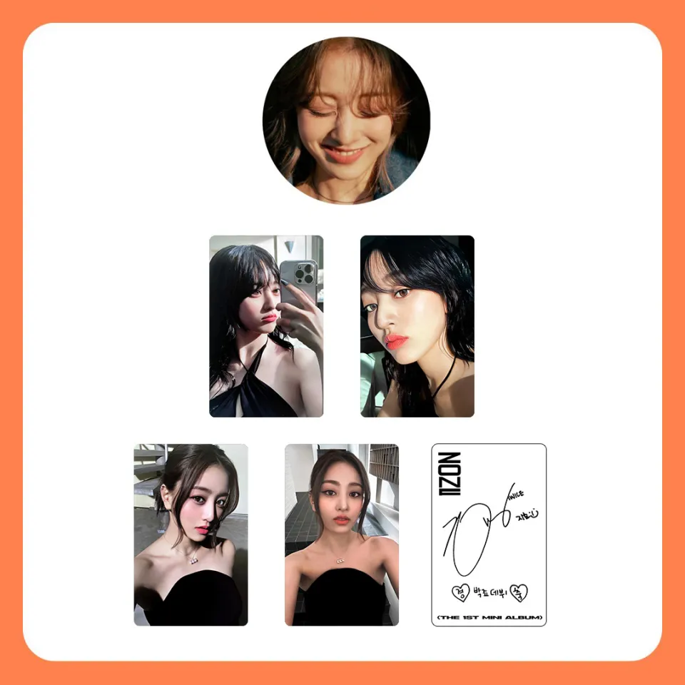 ジヒョ TWICE ZONE Killin' Me Good KIT トレカ Twice ジヒョ zone トレカ Killin' Me Good KIT - メルカリ