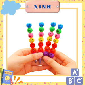 3 Cây Bút chì khúc cảm xúc đồ dùng học tập dễ thương